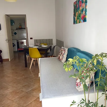 La Casetta Sul Corso Апартаменты Палермо