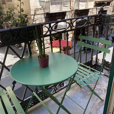 La Casetta Sul Corso Palermo