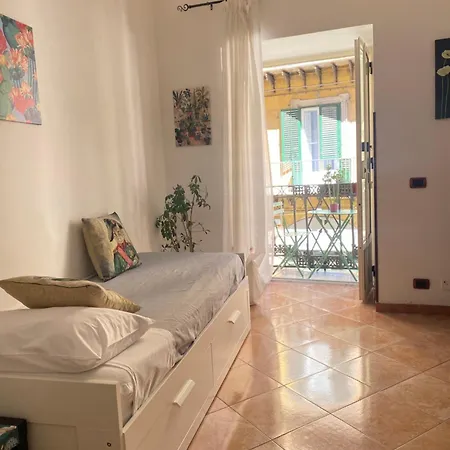 La Casetta Sul Corso شقة باليرمو