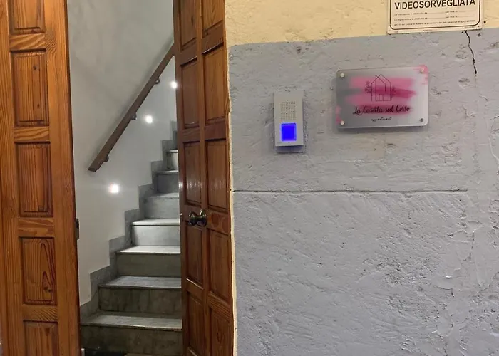 La Casetta Sul Corso Apartamento