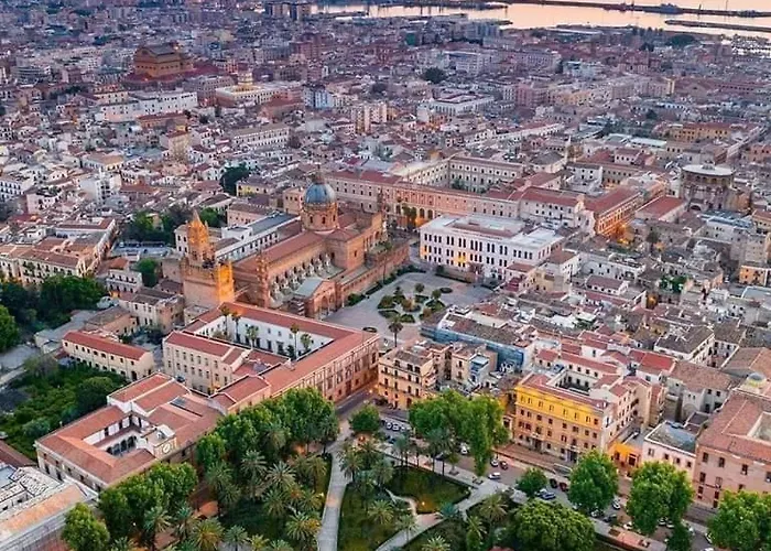 La Casetta Sul Corso * Palermo