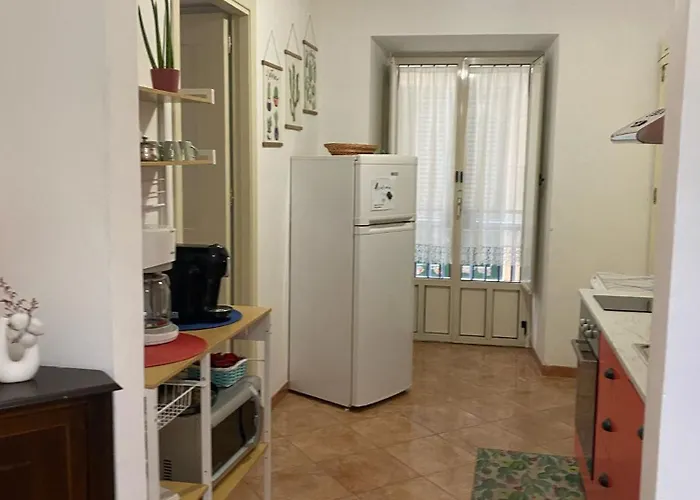 La Casetta Sul Corso Apartamento *