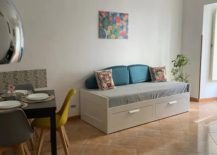 La Casetta Sul Corso Apartamento Palermo