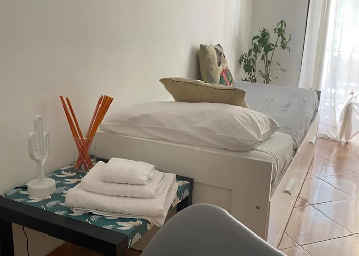 Apartamento La Casetta Sul Corso Palermo