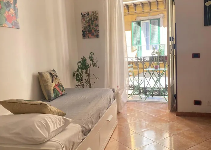 La Casetta Sul Corso Apartamento Palermo