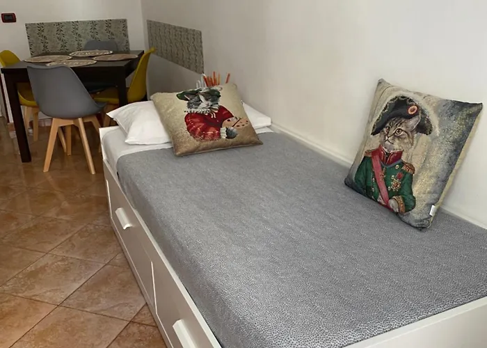 La Casetta Sul Corso Apartamento *