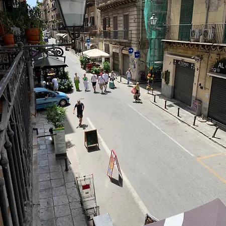 شقة La Casetta Sul Corso
