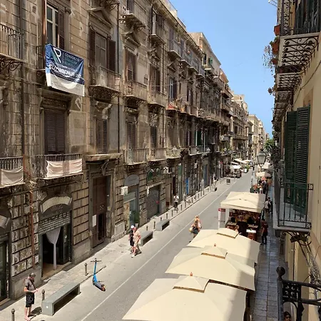 شقة La Casetta Sul Corso *