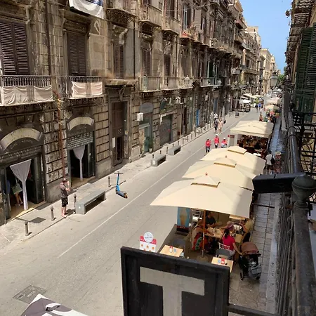 شقة La Casetta Sul Corso *