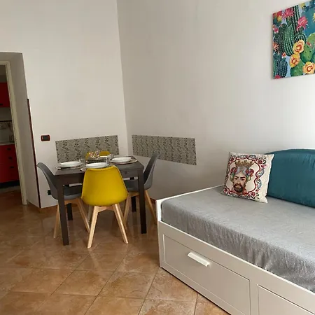 La Casetta Sul Corso Apartment