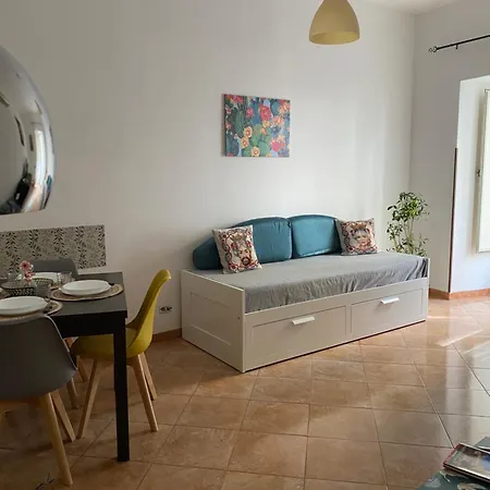 La Casetta Sul Corso Apartment Palermo