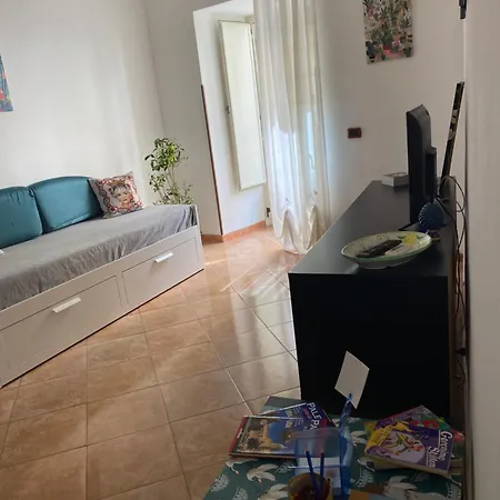 La Casetta Sul Corso Apartment