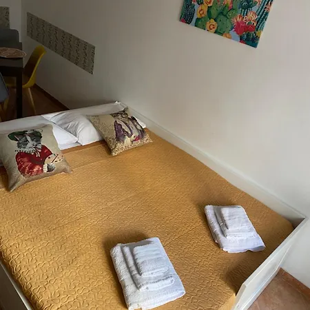 La Casetta Sul Corso Apartment *