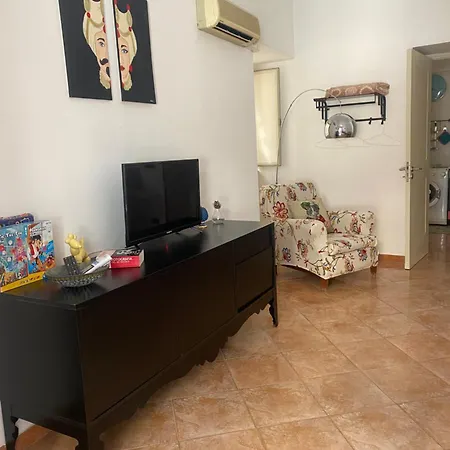 La Casetta Sul Corso شقة باليرمو