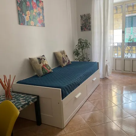 La Casetta Sul Corso Apartment