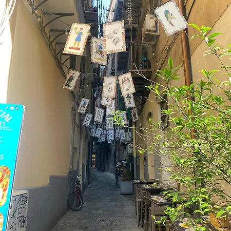 شقة La Casetta Sul Corso *