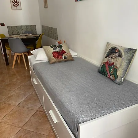 La Casetta Sul Corso Apartment *